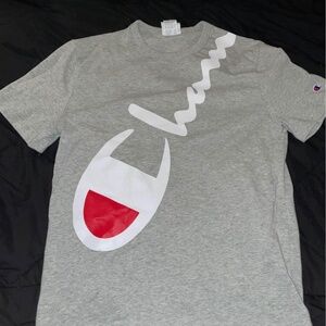 Champion T shirts Gray